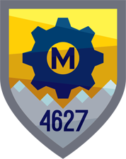 FRC Team 4627 Logo