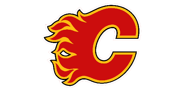 The calgary flames logo