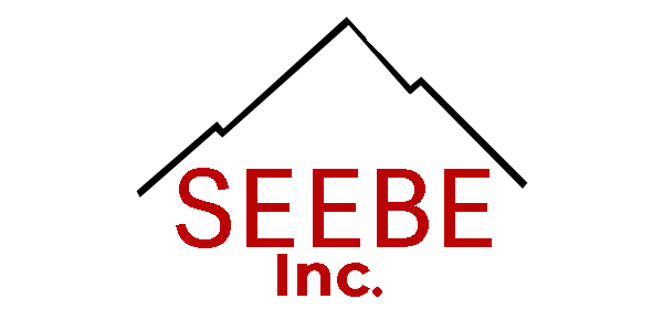 The seebe logo